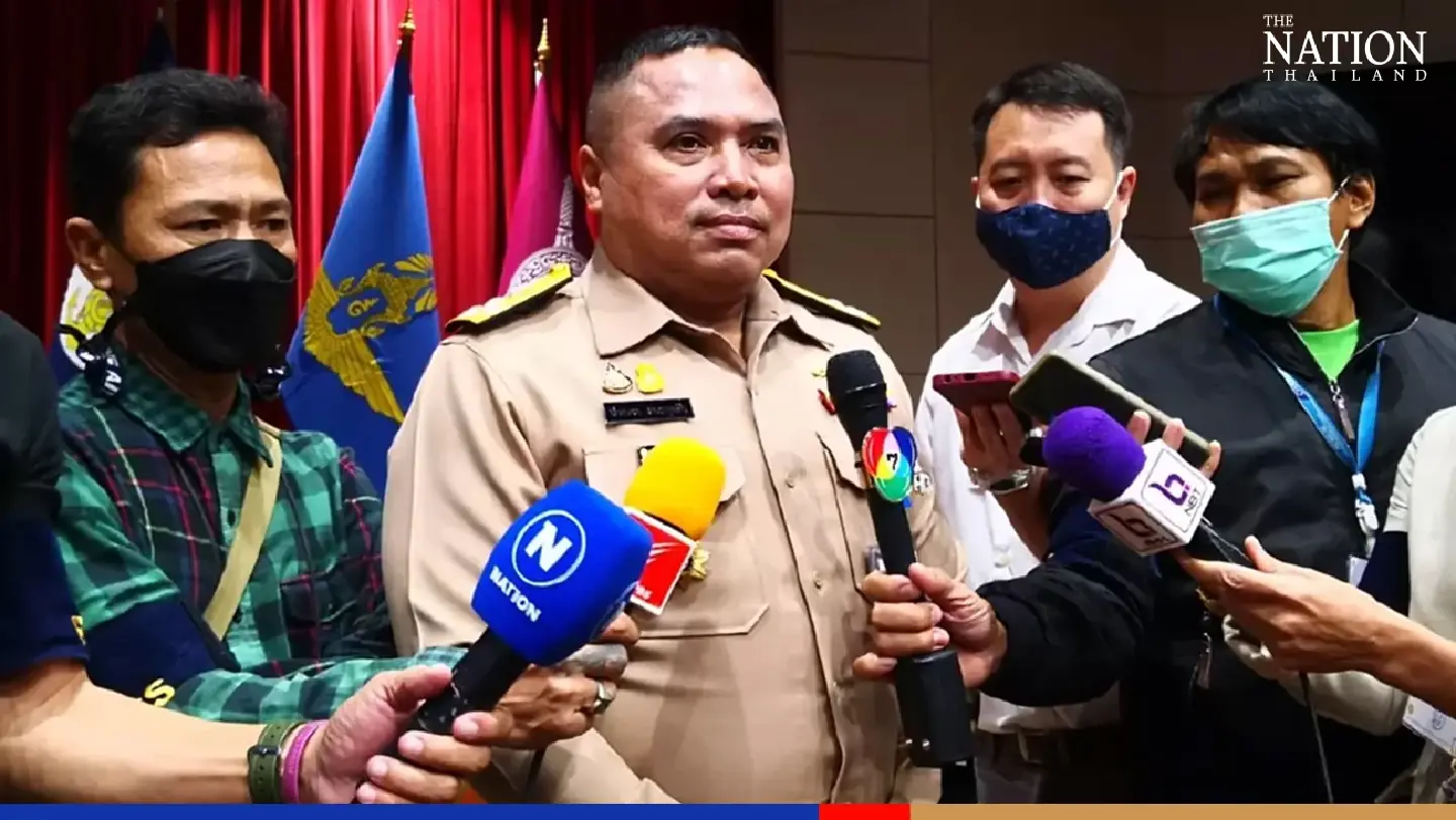 Navy to ask for 200 million baht to raise HTMS Sukhothai from seabed