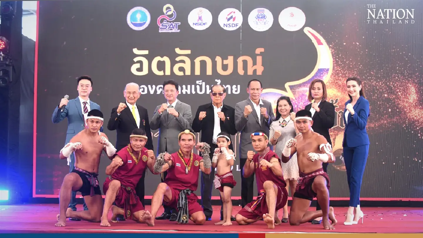Thailand lays down global standard with 9-level Muay Thai