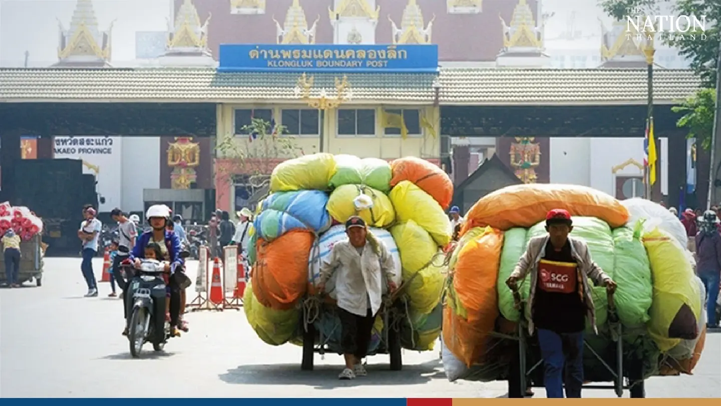 Thailand risks losing regional market with 180 million consumers: forum