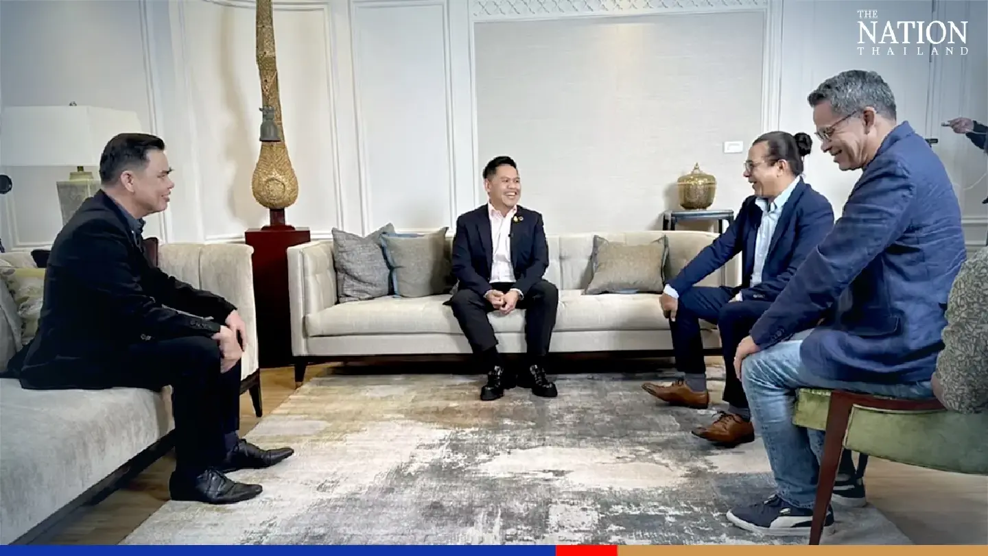 Chart Thai Pattana ready to form coalition with any winning party: Varawut