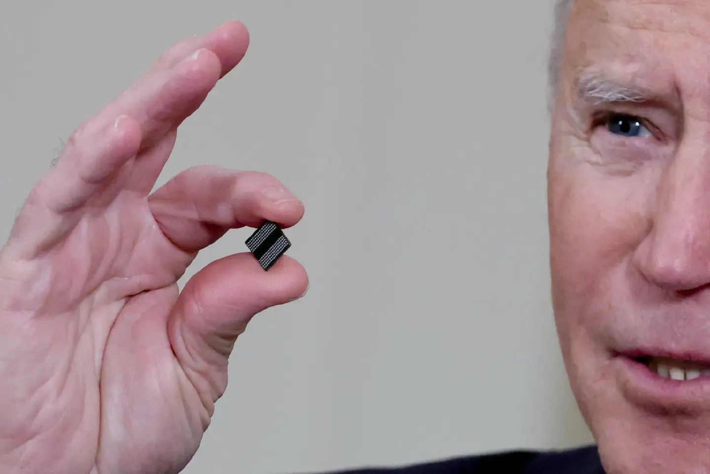 "There's no free lunch" - experts weigh in on Biden's $52 billion bid to spur US chipmaking "There's no free lunch" - experts weigh in on Biden's $52 billion bid to spur US chipmaking