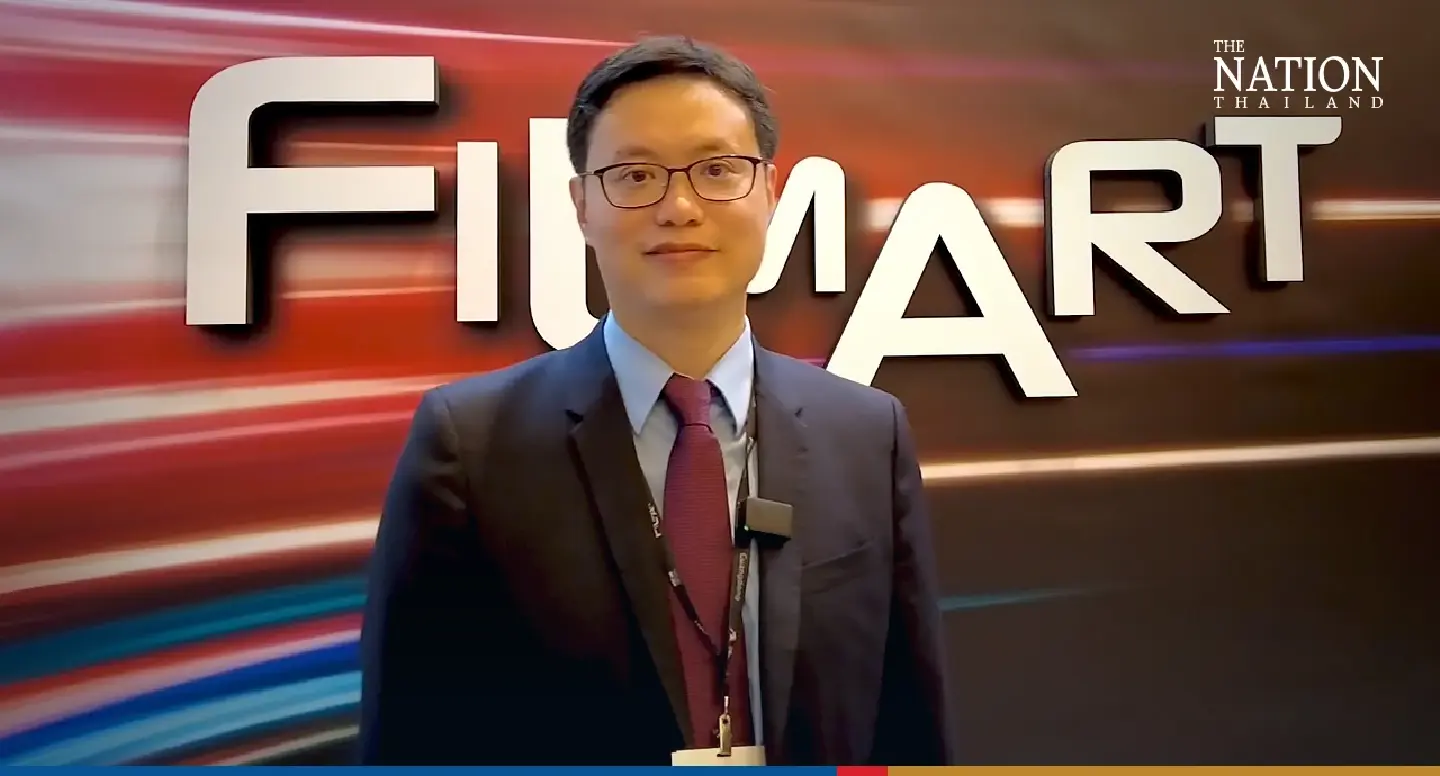 HK exec sees global appeal for TH films, suggests co-production ventures in China