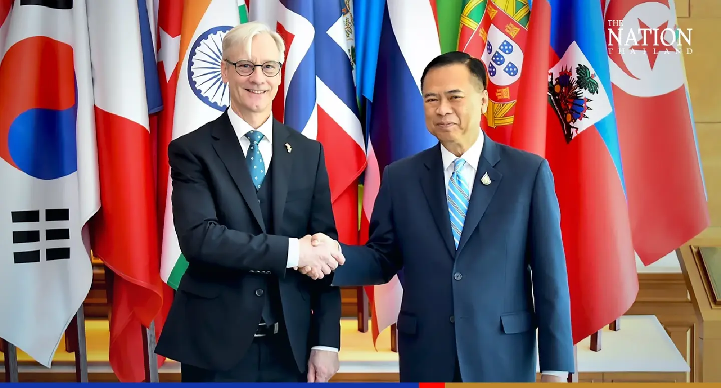 Thai-Norwegian talks resume despite disagreement over Myanmar Thai-Norwegian talks resume despite disagreement over Myanmar
