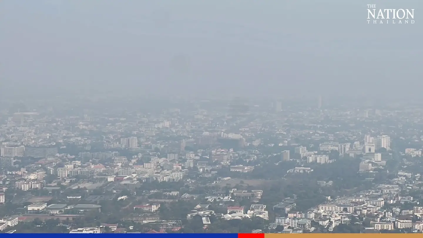 Deadly air: Doctor issues dire warning over PM2.5 crisis