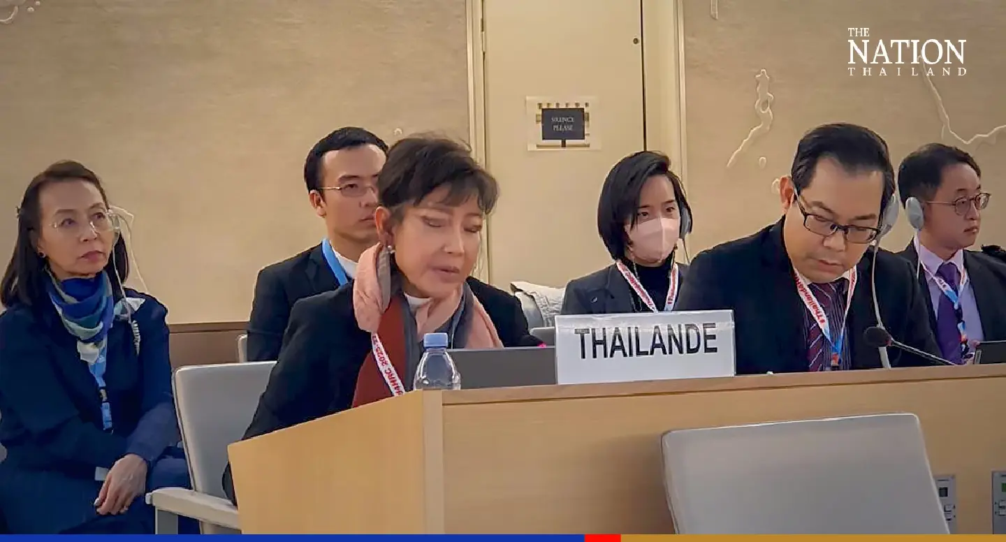 Thailand under UN scrutiny for delaying anti-torture legislation Thailand under UN scrutiny for delaying anti-torture legislation