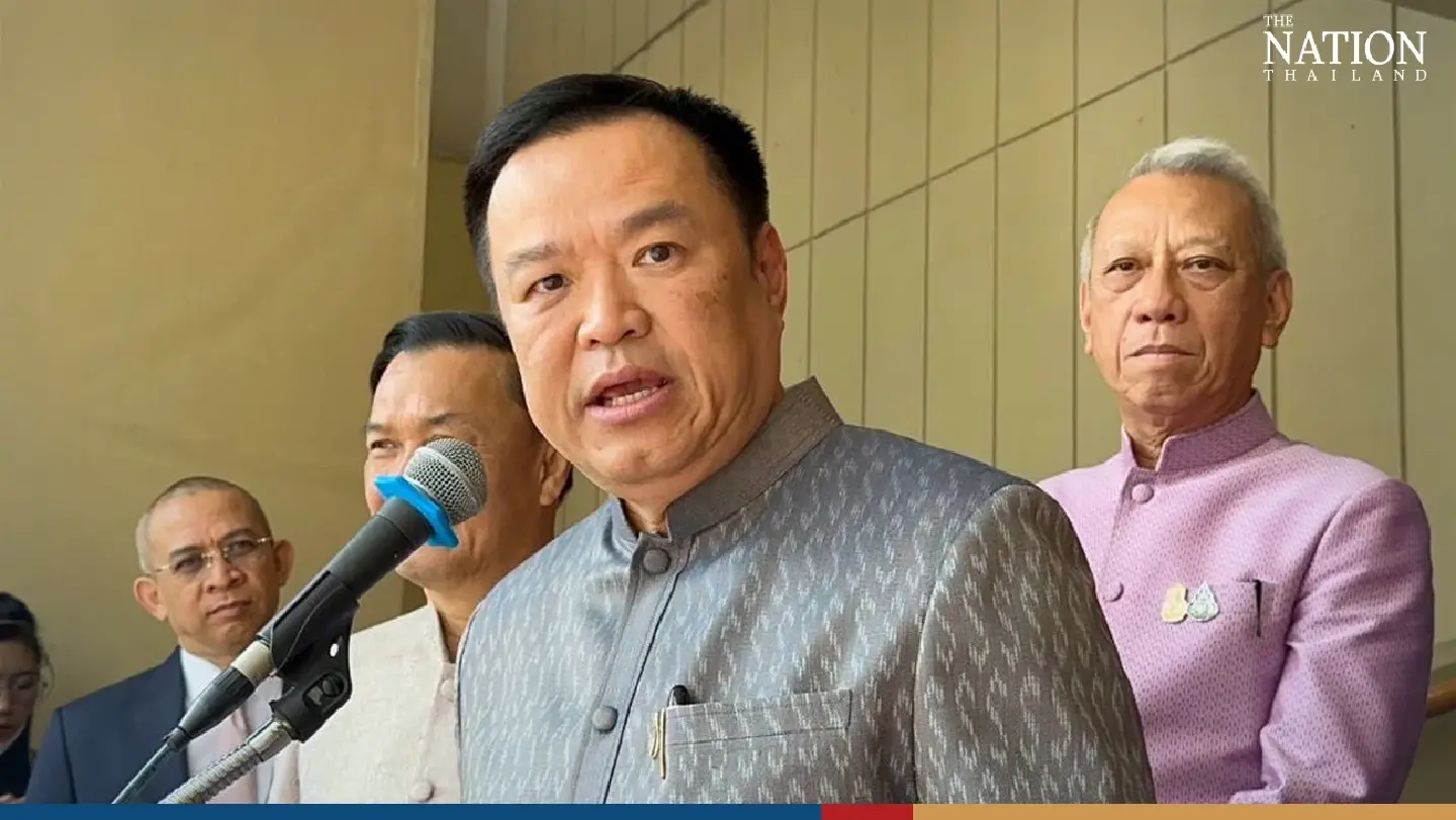Anutin denies ‘deal’ with Prawit, ready to be PM if his party forms the next government