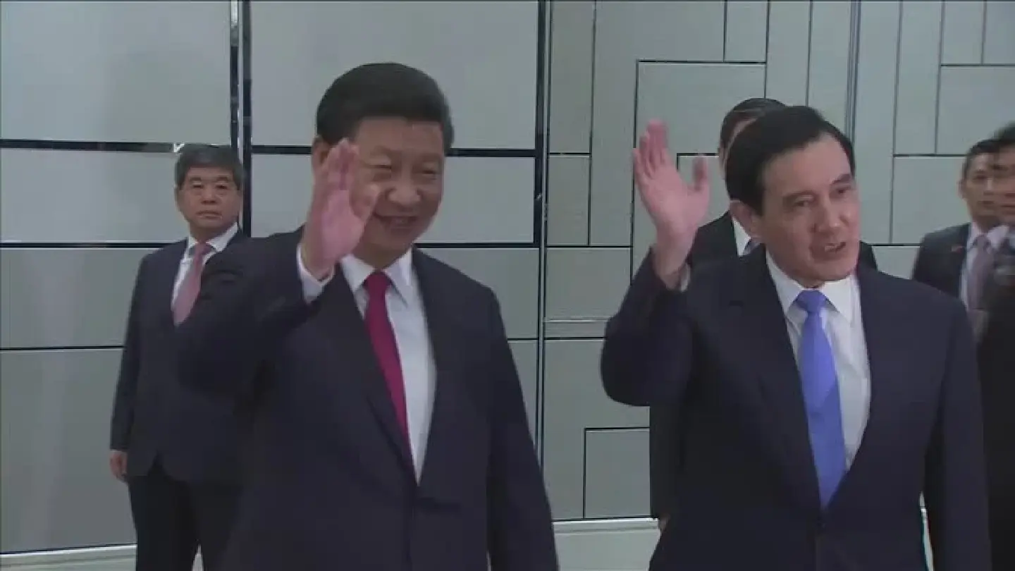 Former Taiwan president Ma to visit China in landmark trip Former Taiwan president Ma to visit China in landmark trip