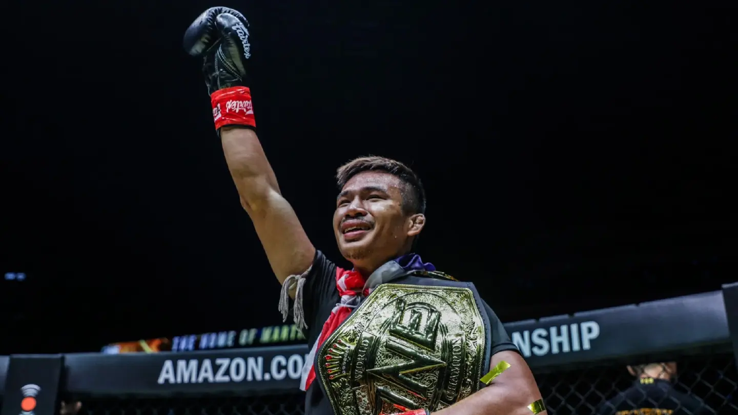 Superlek calls out Rodtang after Williams demolition Superlek calls out Rodtang after Williams demolition