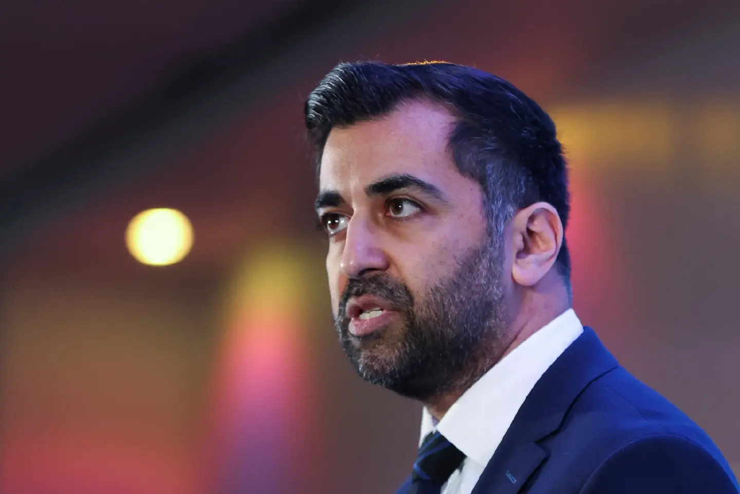 Humza Yousaf sworn in as Scotland's First Minister