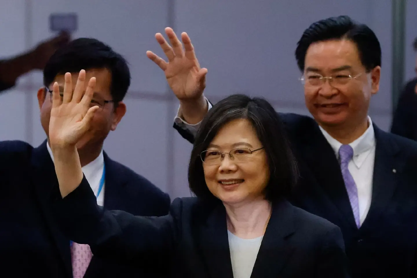 China warns of retaliation if US House speaker meets Taiwan president China warns of retaliation if US House speaker meets Taiwan president