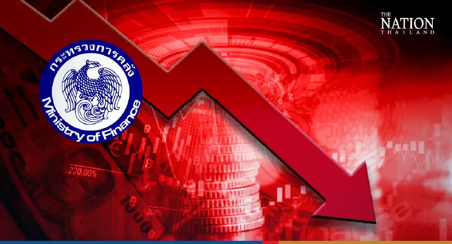 Thailand’s financial risk ‘low’ this year but 6 possible pitfalls: Ministry Thailand’s financial risk ‘low’ this year but 6 possible pitfalls: Ministry