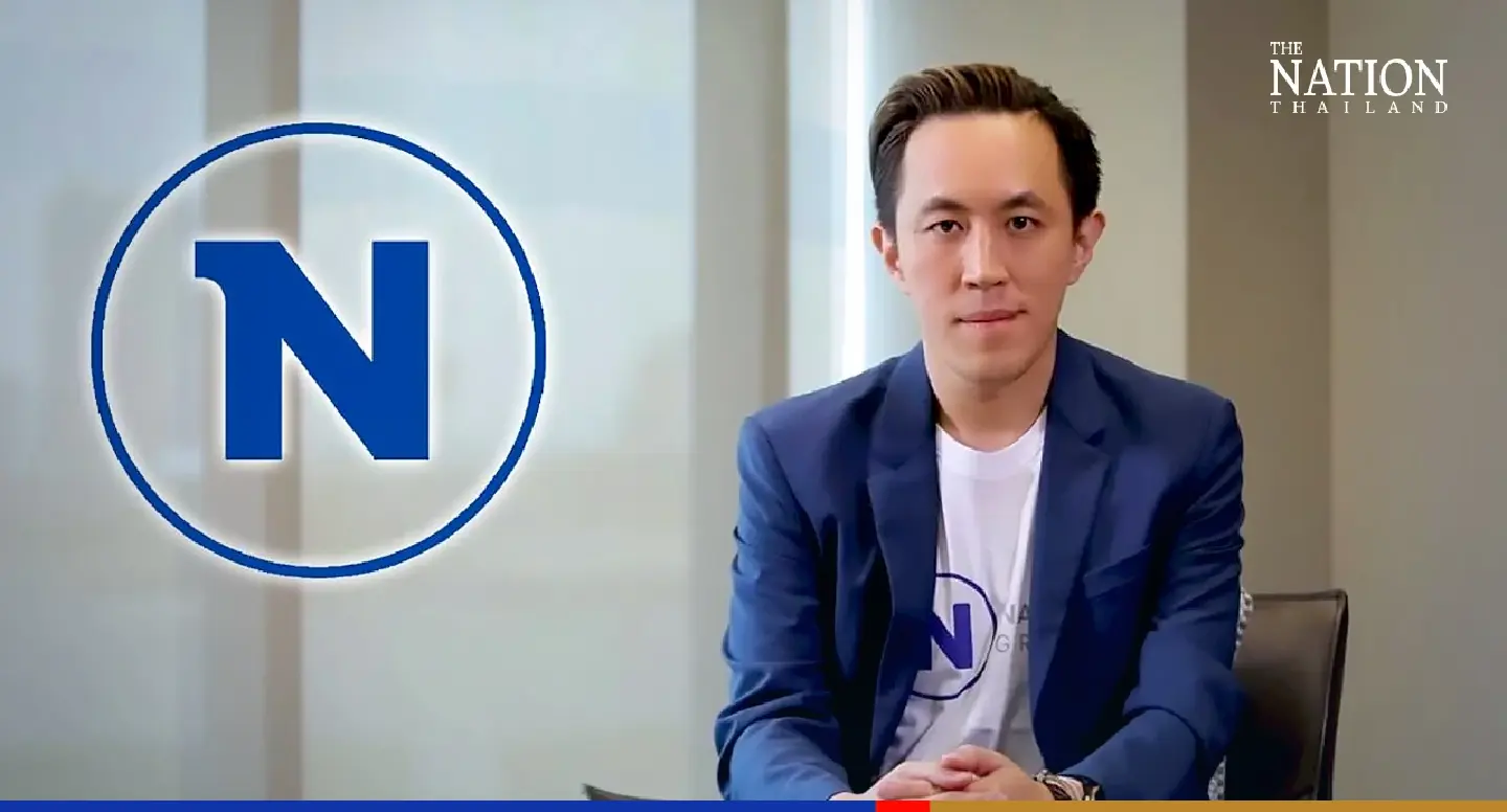 Nation Group rebounds 423% to record net profit of 395 million baht