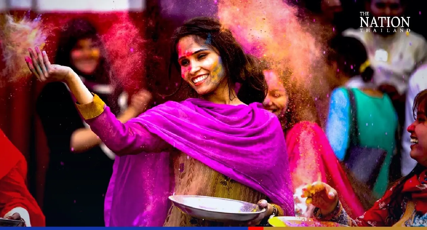 Bangkok set to celebrate Hindu festival of Holi