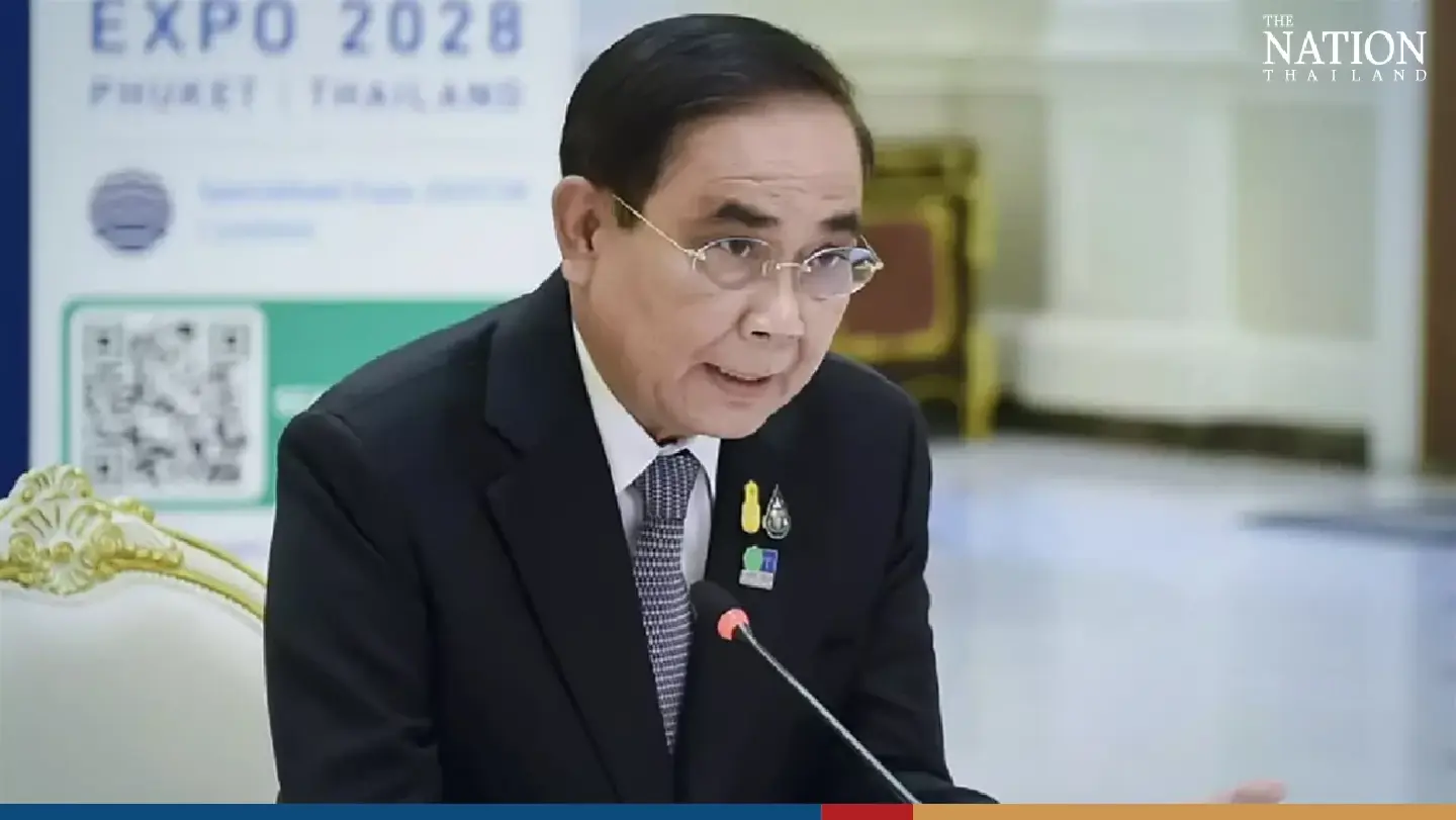 Prayut bemoans field-burning as Chiang Mai tops world pollution index again Prayut bemoans field-burning as Chiang Mai tops world pollution index again