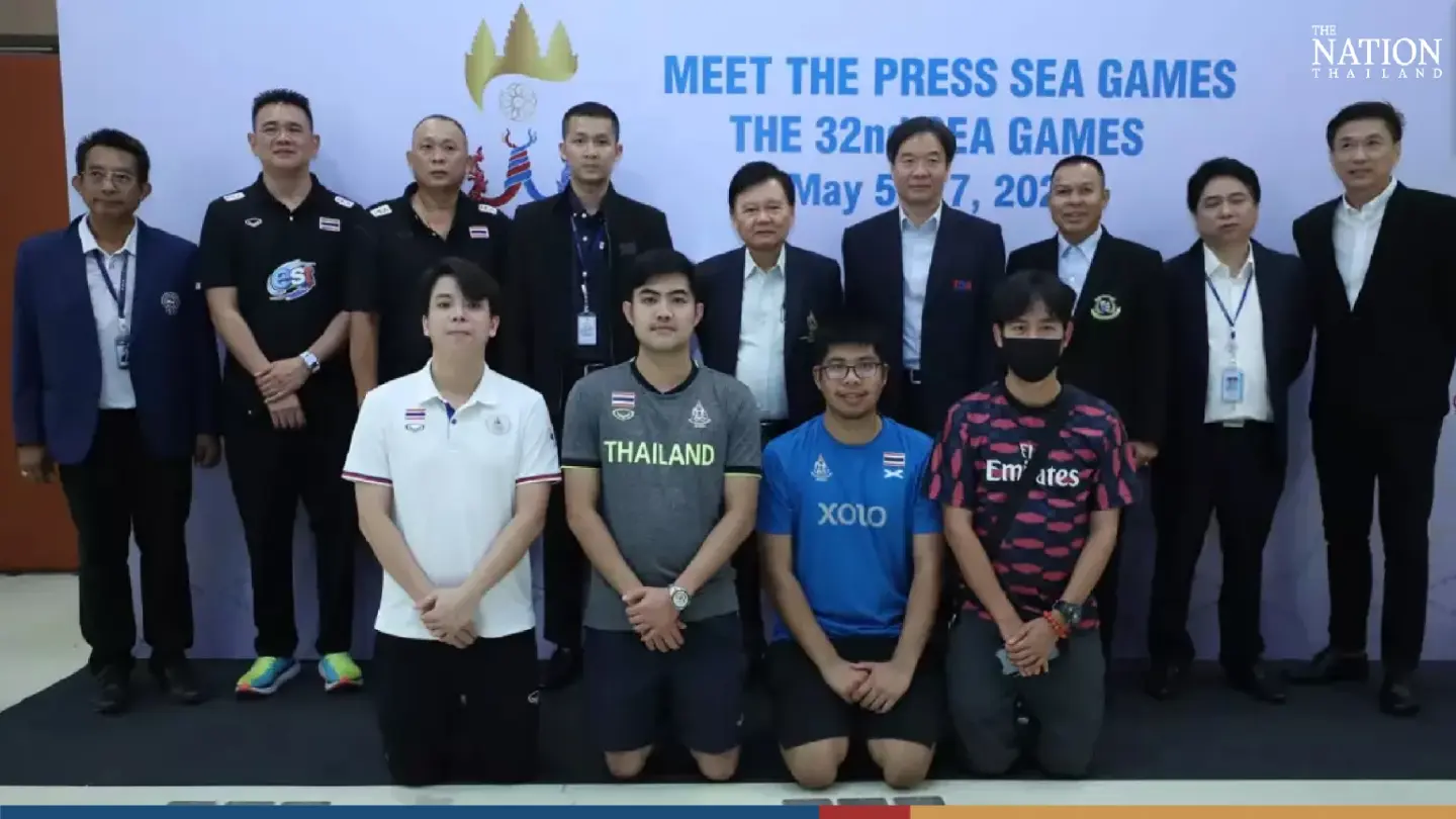 Thais expect plenty of gold at SEA Games, but warn Cambodia is ‘tricky’ Thais expect plenty of gold at SEA Games, but warn Cambodia is ‘tricky’