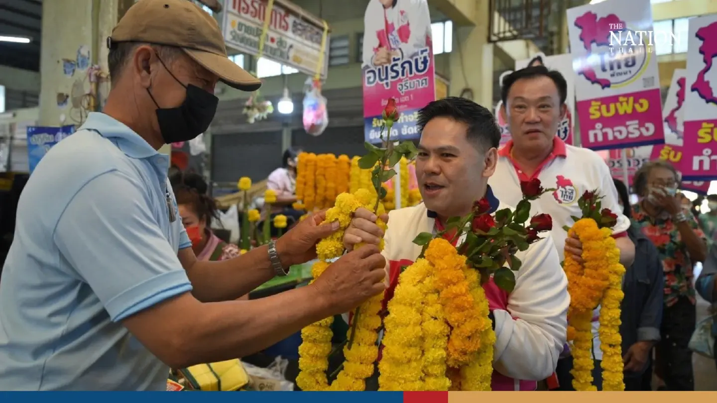 Chart Thai Pattana ready to work with all parties, says Varawut