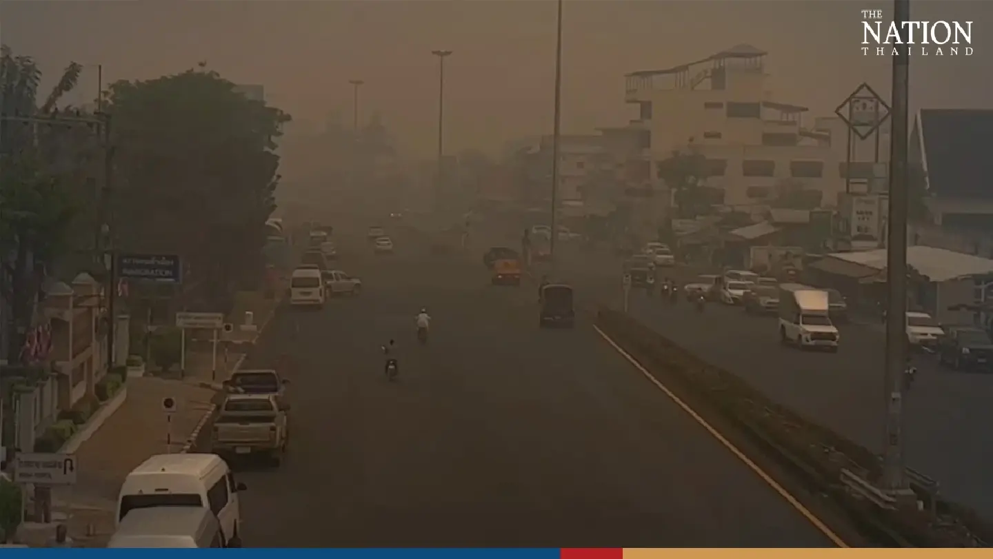 Greenpeace urges Thai government to declare emergency over toxic air