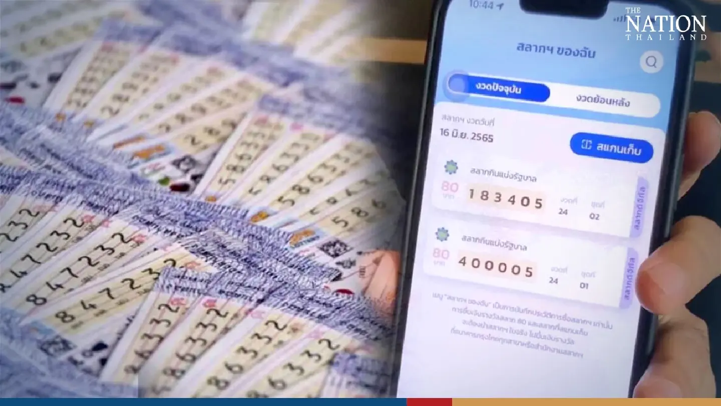 Cabinet gives green light to two new lottery draws