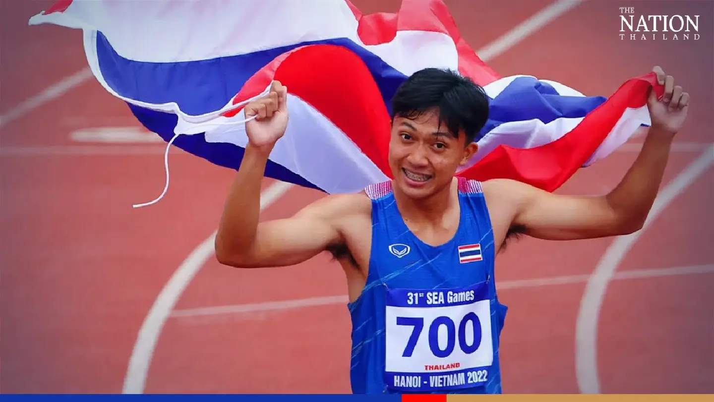 Thai athletes to get 156 million baht for SEA Games Thai athletes to get 156 million baht for SEA Games