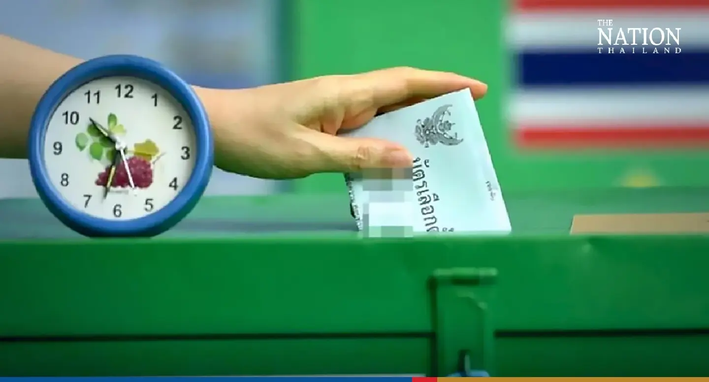 Almost 100,000 Thais register for advance voting in first two days Almost 100,000 Thais register for advance voting in first two days