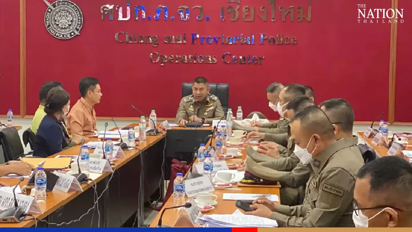Illegal Chinese investment suspected in 6 Chiang Mai property projects