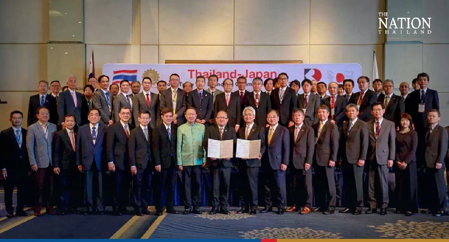 Thailand remains ‘top choice’ for Japanese manufacturers moving from China Thailand remains ‘top choice’ for Japanese manufacturers moving from China