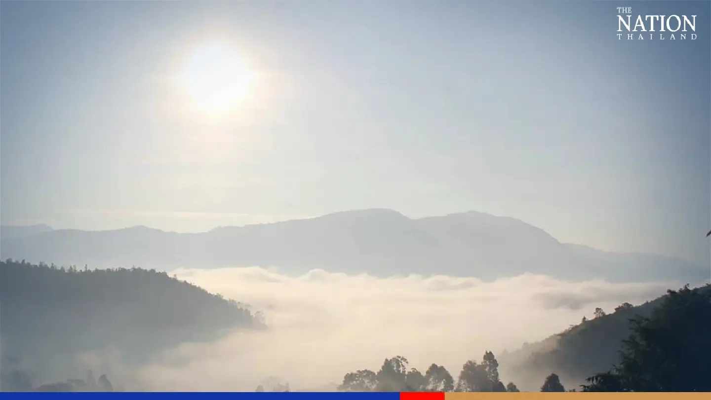 Thailand’s undiscovered gem: Sob Moei’s sea of mist