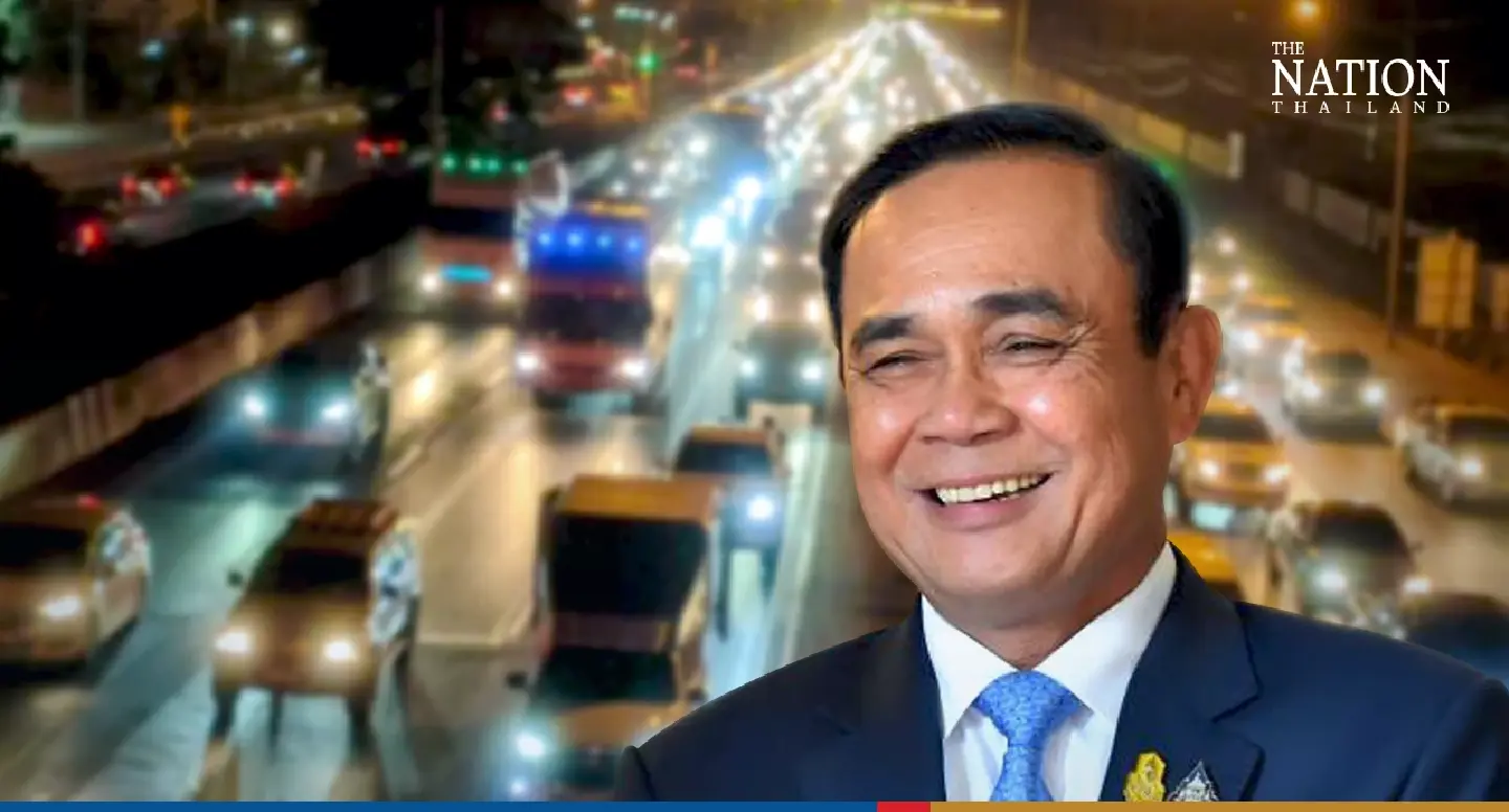 Obey traffic rules, keep road accidents down, Songkran returnees told