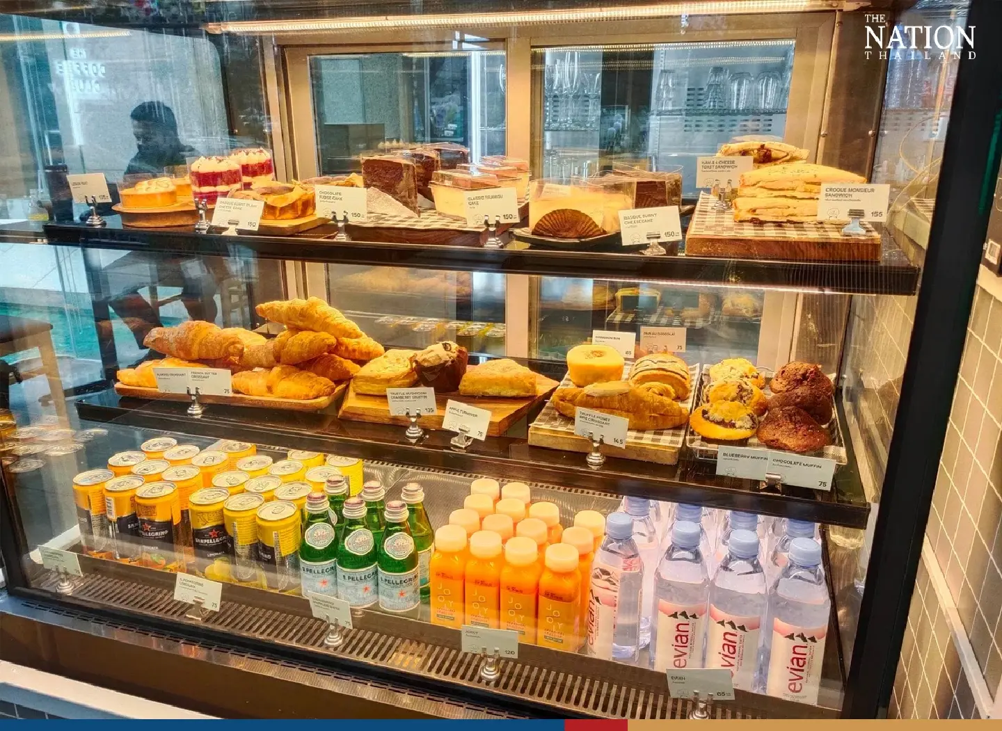 The Coffee Club caters to Thai customers with more grab-and-go outlets The Coffee Club caters to Thai customers with more grab-and-go outlets