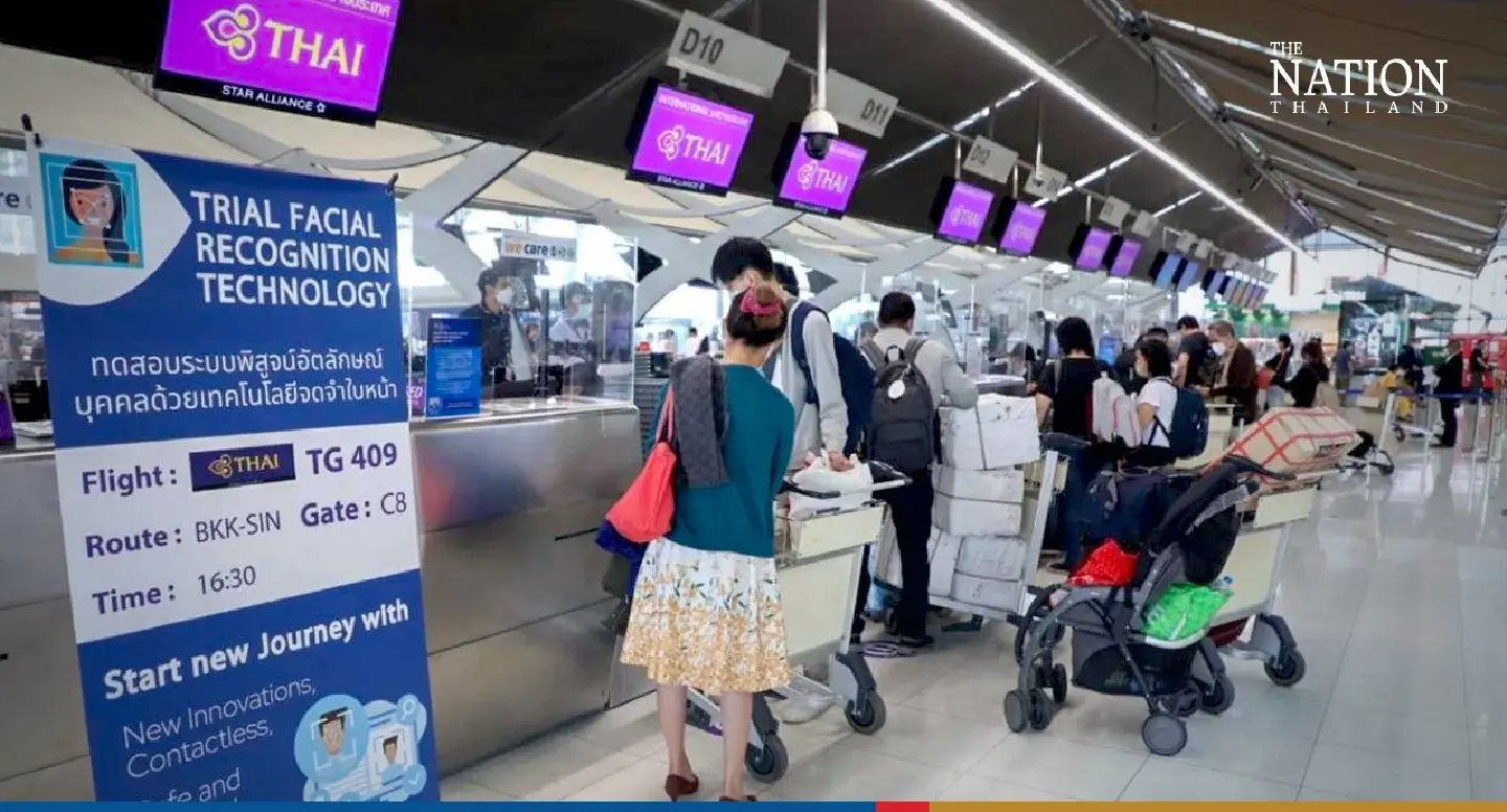 Over 14,200 flights and 2.37 million passengers expected at 6 airports during Songkran week