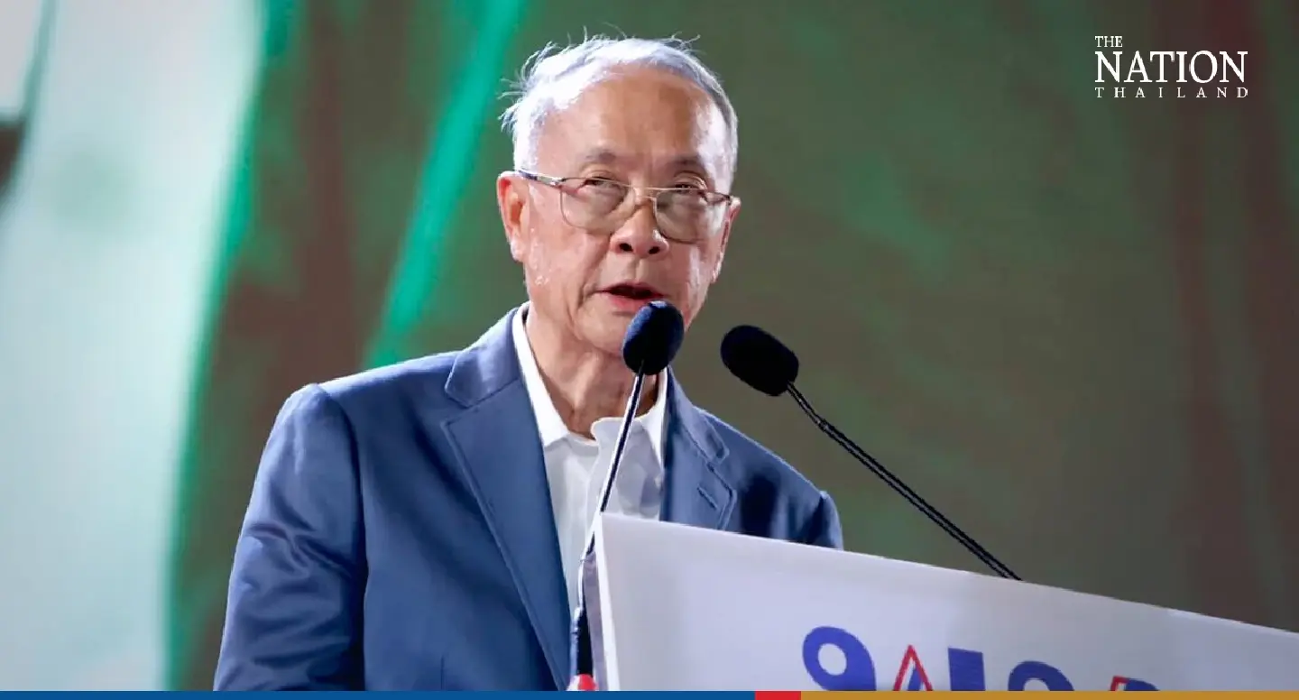Pheu Thai's Chaikasem down with blood clot in brain Pheu Thai's Chaikasem down with blood clot in brain