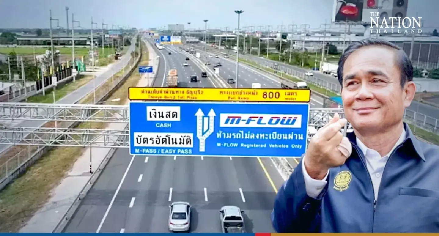 Thailand gets ready for Songkran with free parking, toll-fee waivers Thailand gets ready for Songkran with free parking, toll-fee waivers