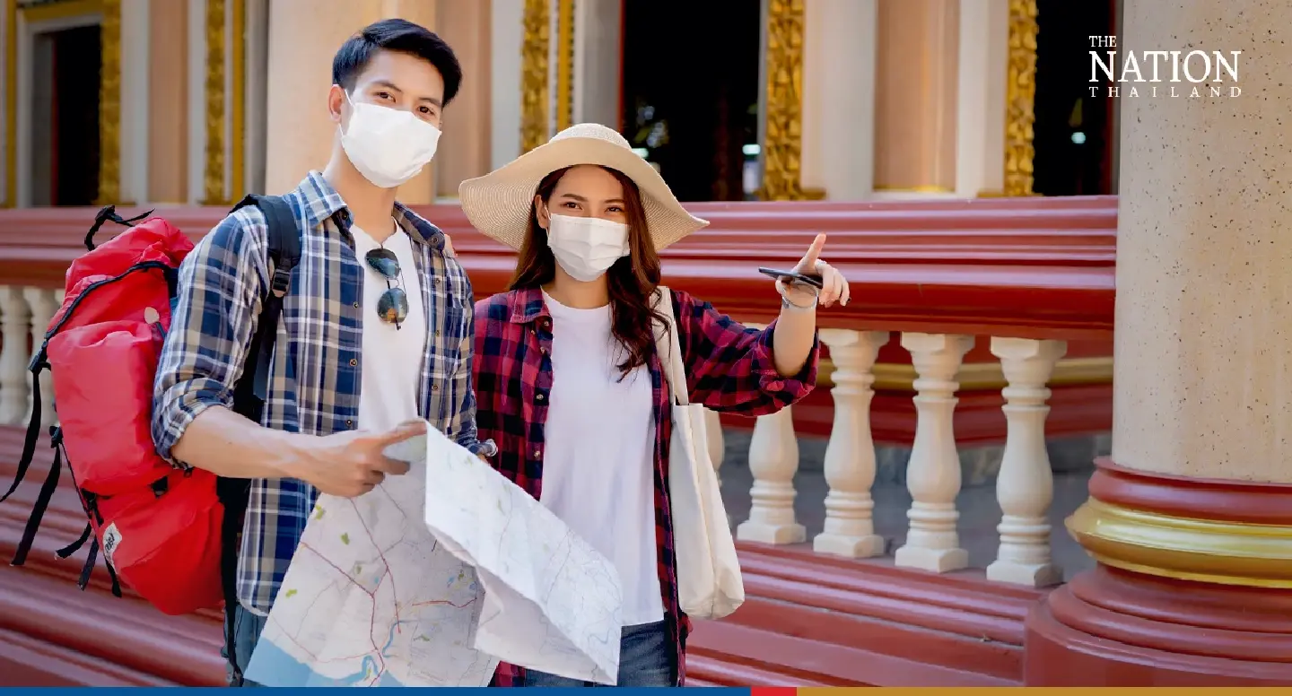 Bangkok revealed among 2023’s top three destinations for backpackers