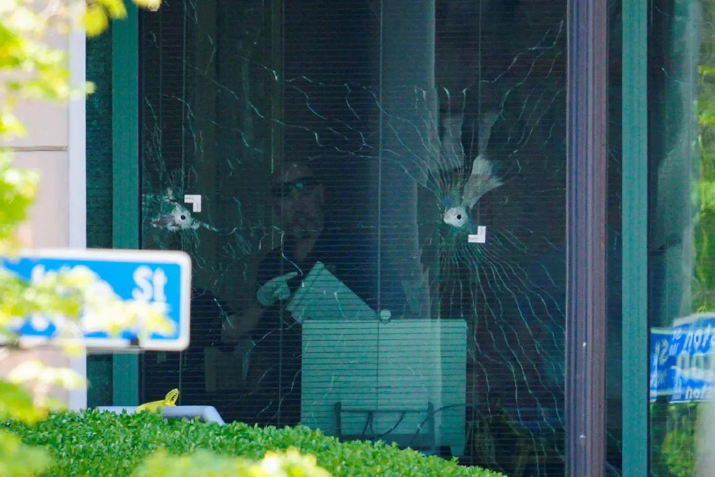 'A horrific act' Kentucky mass shooting kills four, injures nine