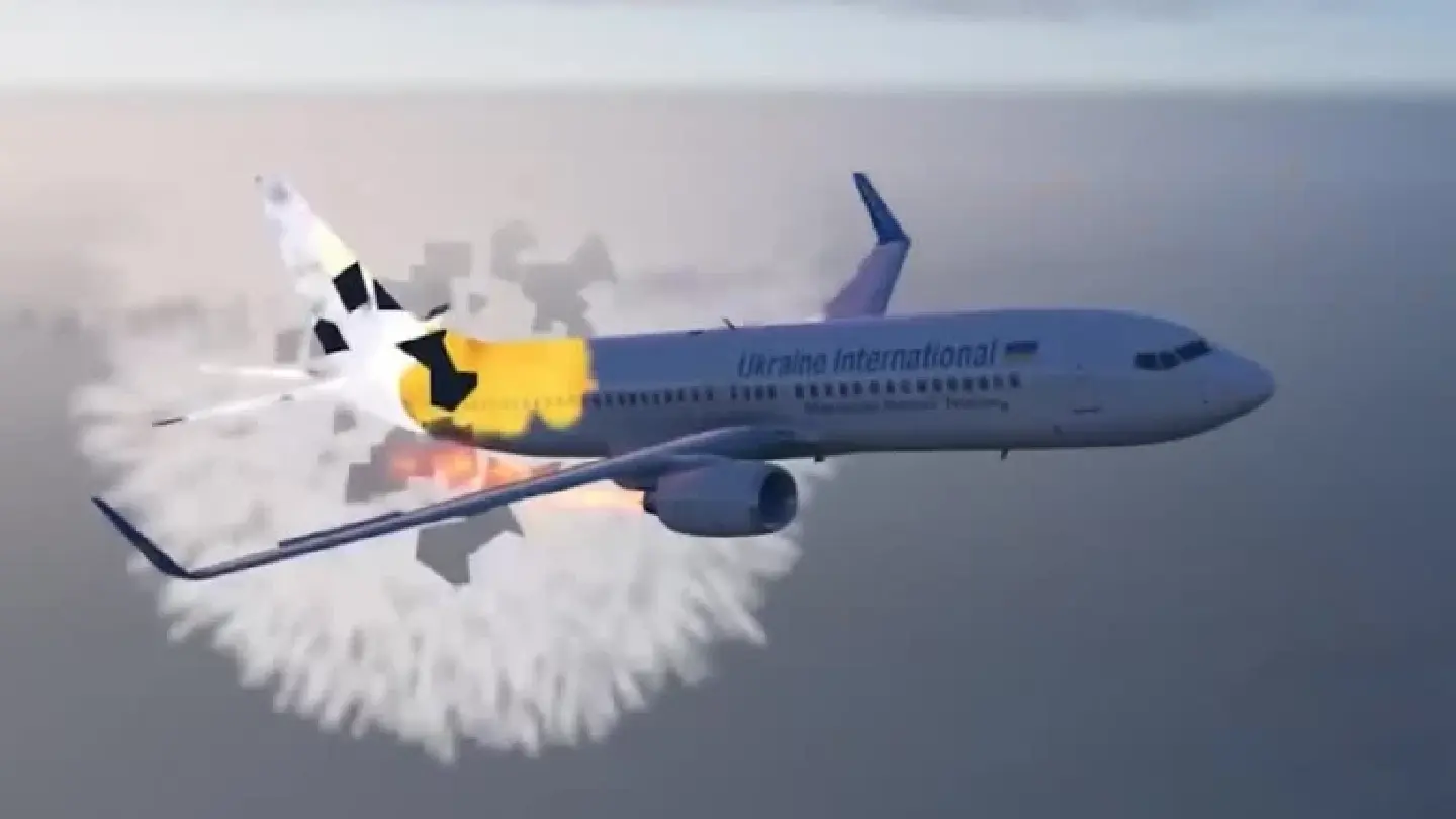 Iranian court reaches verdict in Ukrainian plane crash investigation