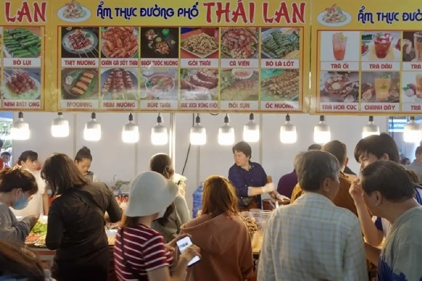 Ho Chi Minh City organises first-ever banh mi festival Ho Chi Minh City organises first-ever banh mi festival