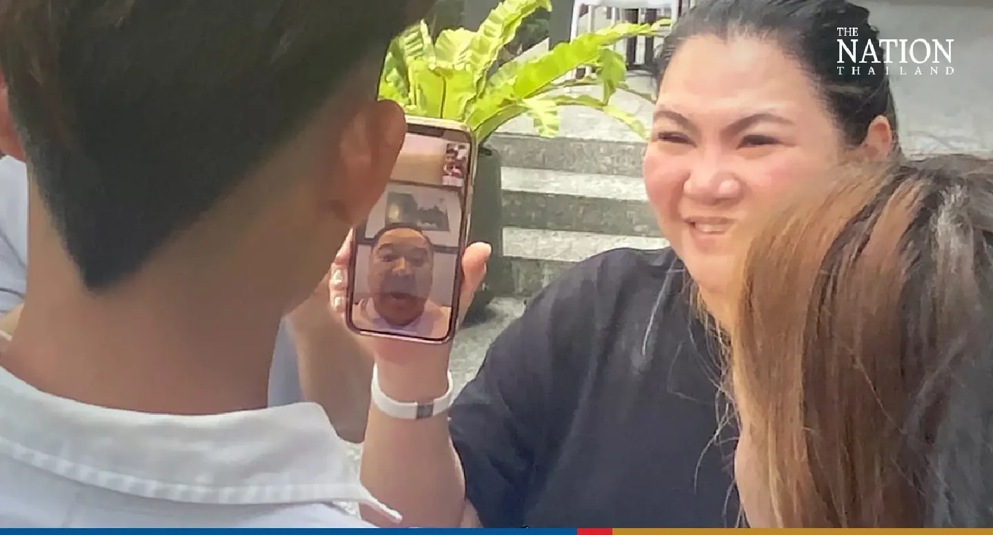 Next PM must see all Thais as family members, advises Prawit