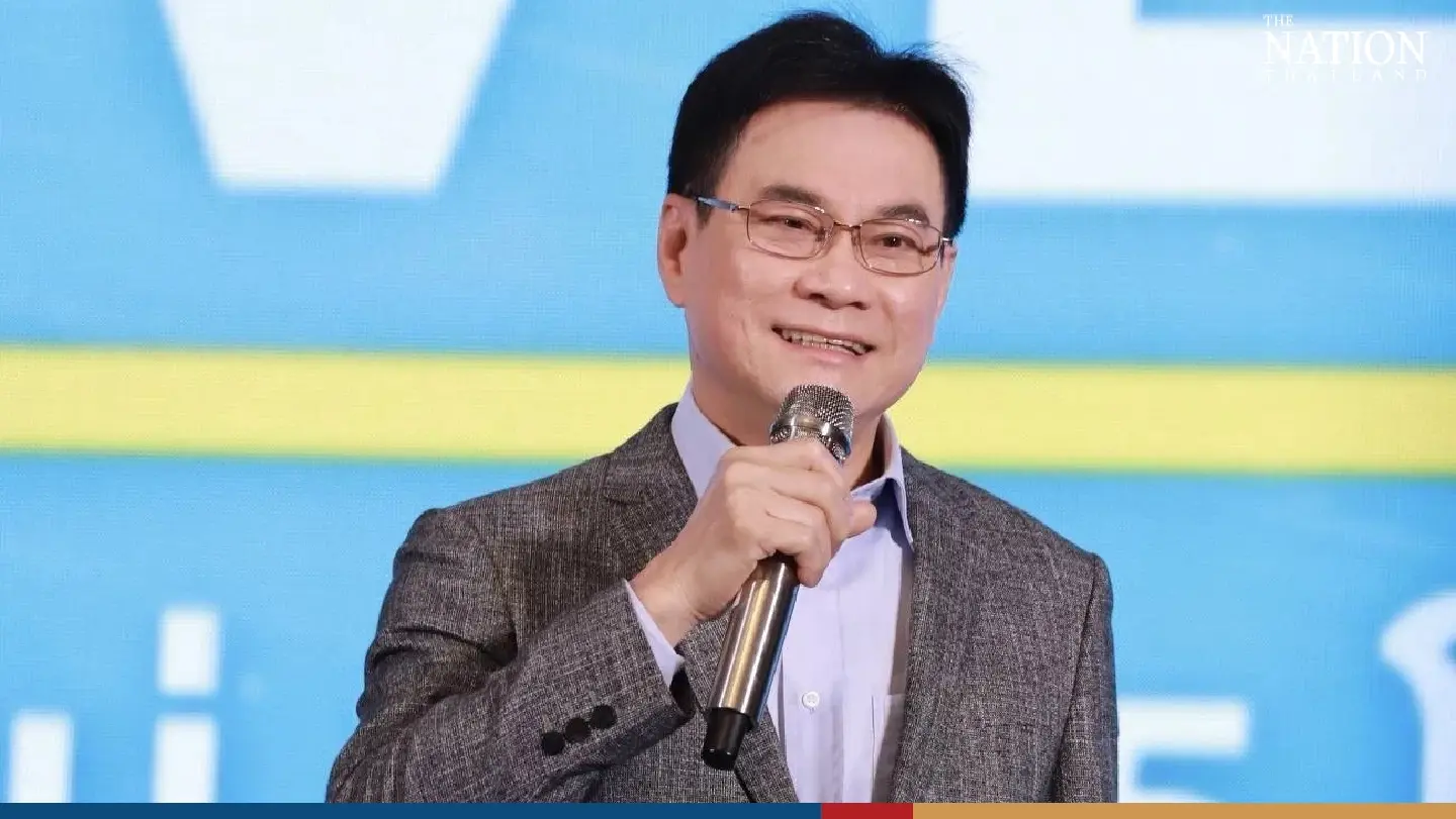 Digital economy critical for Thailand to be competitive, says Jurin