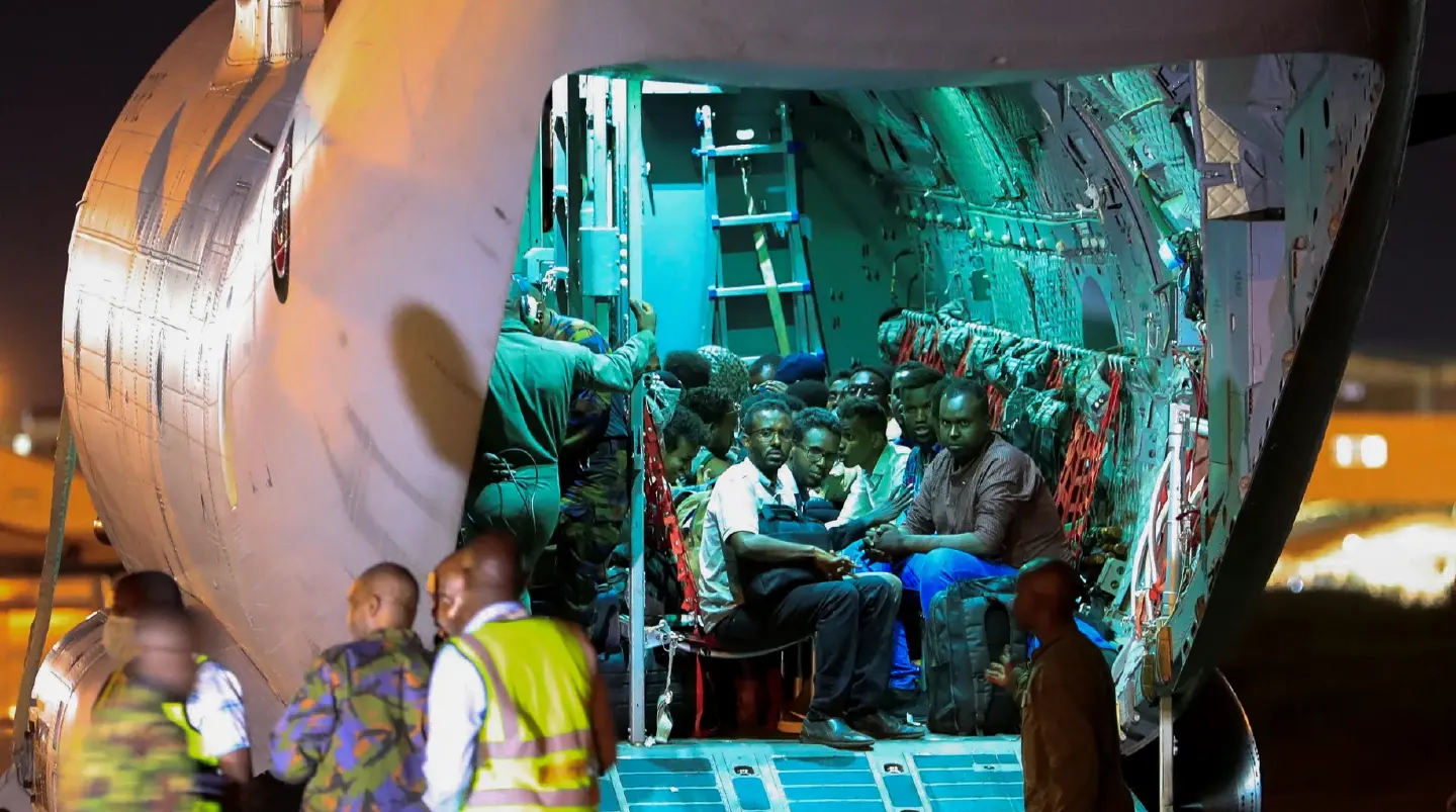 Blinken: US engaging with Sudanese leaders, pressing to expand ceasefire
