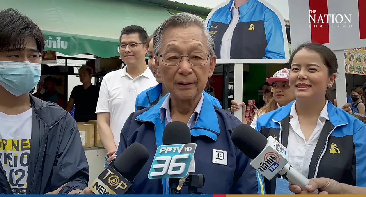 Cash hand-out pledges may increase taxes and debt, Chuan warns