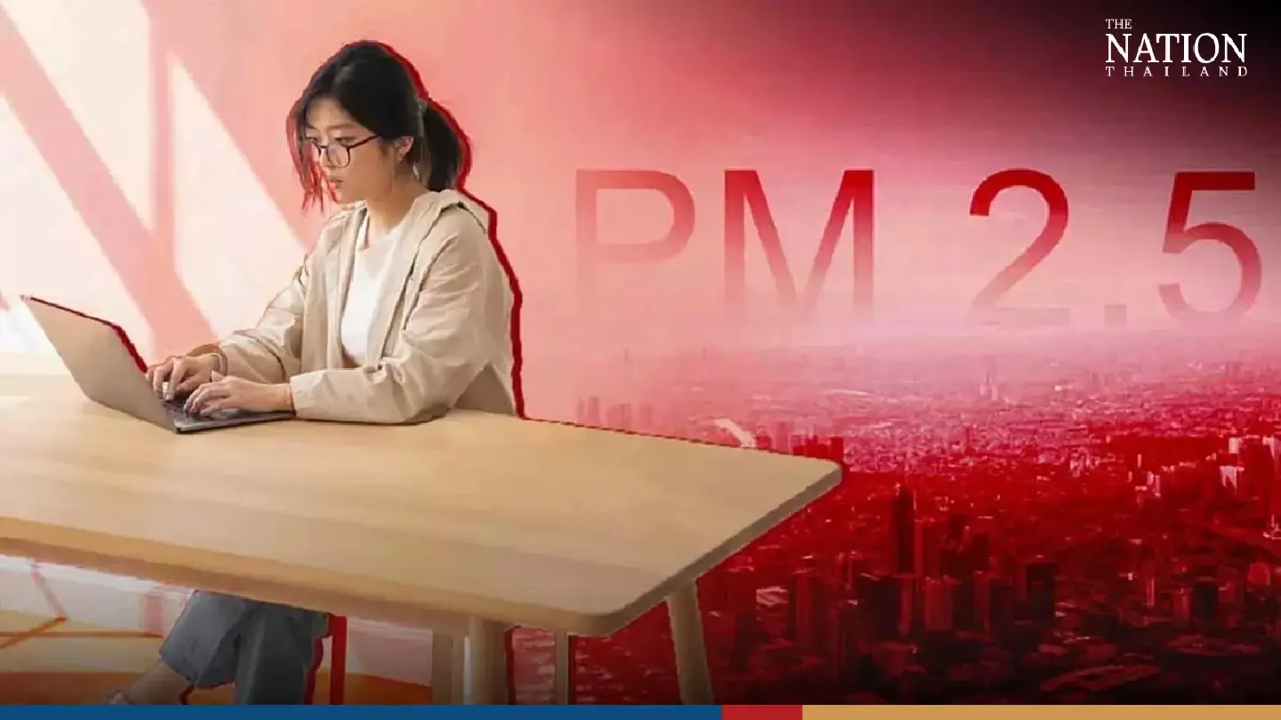 Chiang Mai issues urgent work-from-home warning as PM2.5 soars even higher