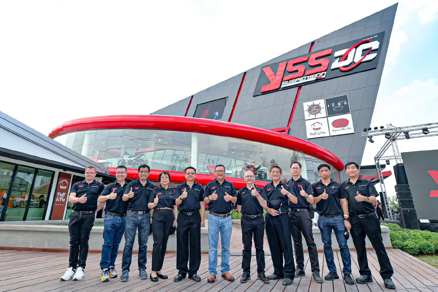 YSS to enter the next level YSS to enter the next level