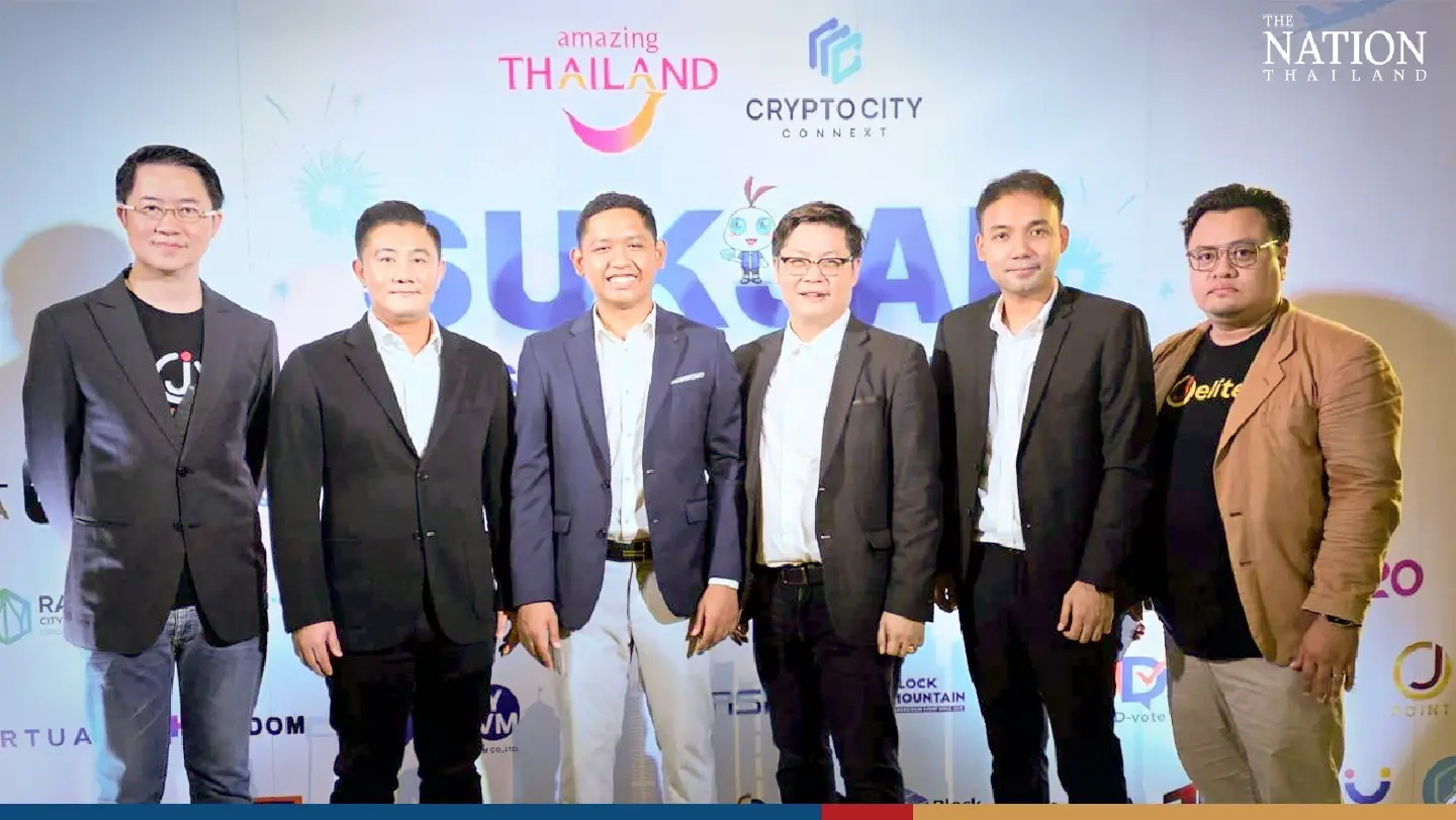 Thailand woos more tourists with pioneering NFT incentives