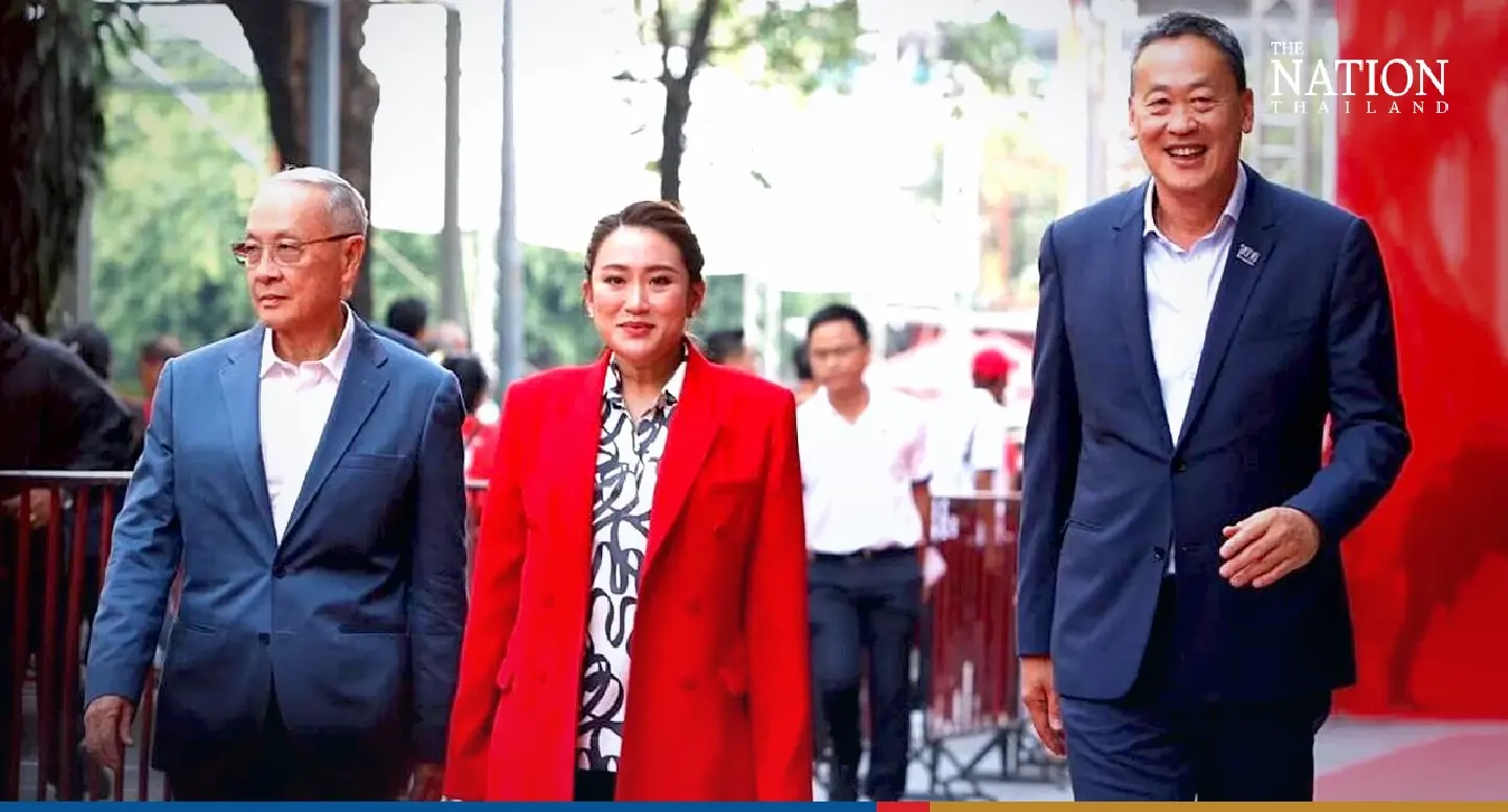 Pheu Thai split over explanation of digital handout scheme owed to EC
