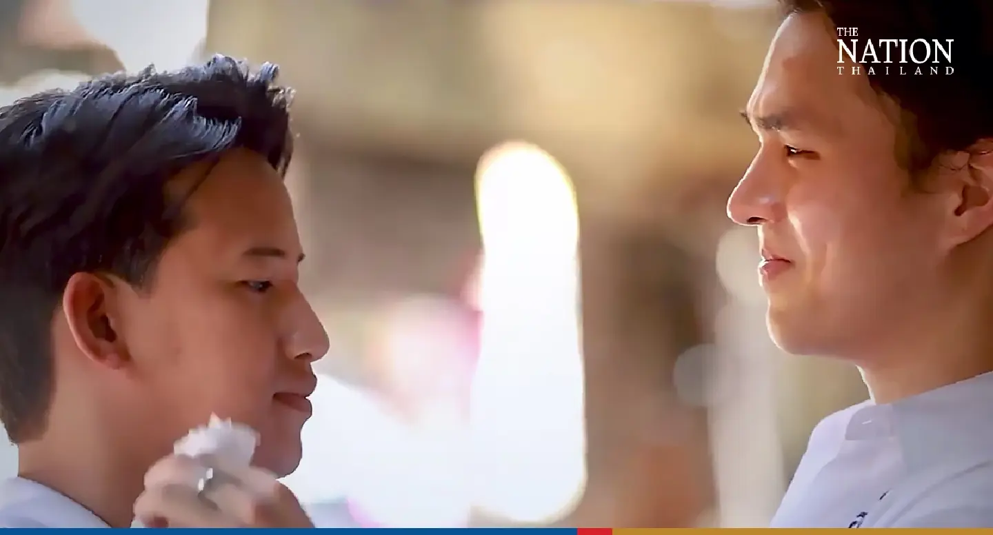 Sudarat’s party reaches out to LGBTQ+ voters with bold video Sudarat’s party reaches out to LGBTQ+ voters with bold video