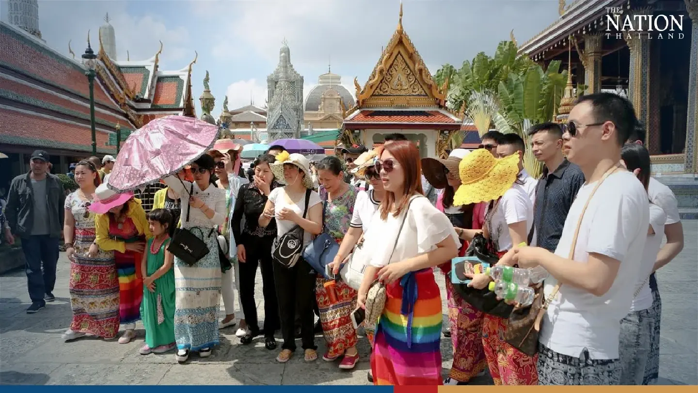 Chinese travel portal sees bookings to Thailand bouncing back fastest Chinese travel portal sees bookings to Thailand bouncing back fastest