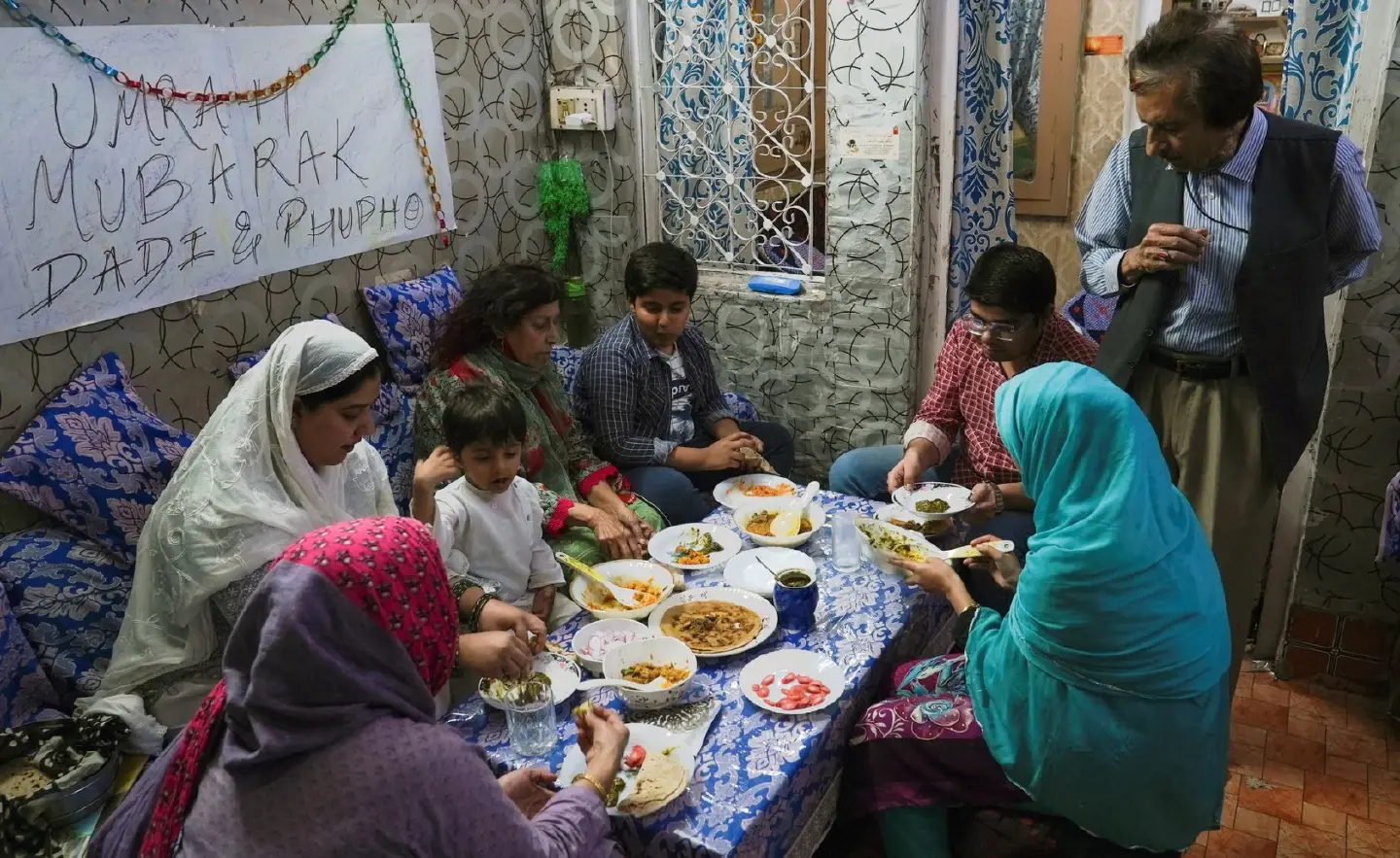 India's birth control measures resonate among its minority Muslims India's birth control measures resonate among its minority Muslims