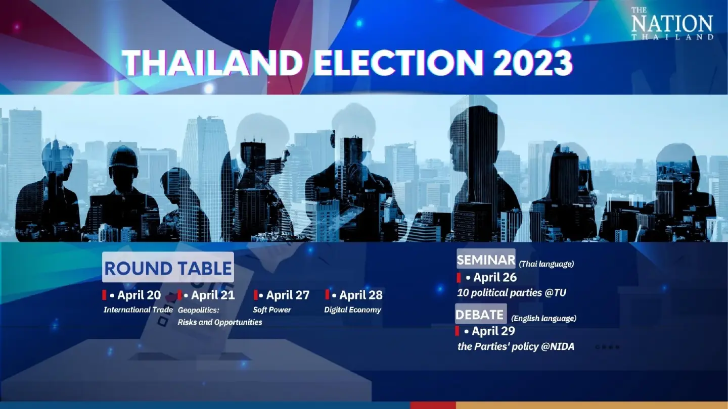 The Nation lines up exclusive reports, insightful events on Thailand’s general election