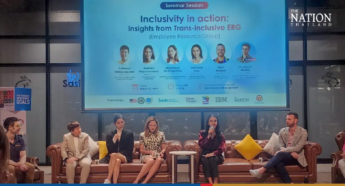 Thailand’s problem with transgenders in the workplace – and how to solve it