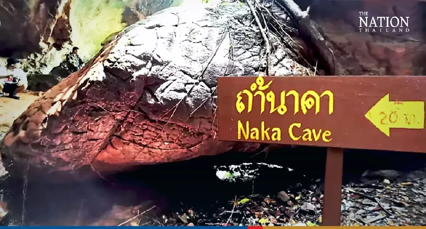 Phu Lanka's famous Naga, Nagee caves closed for one month
